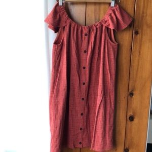 Madewell dress